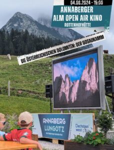 Der Gosaukamm