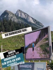 Der Schwarzach Trail